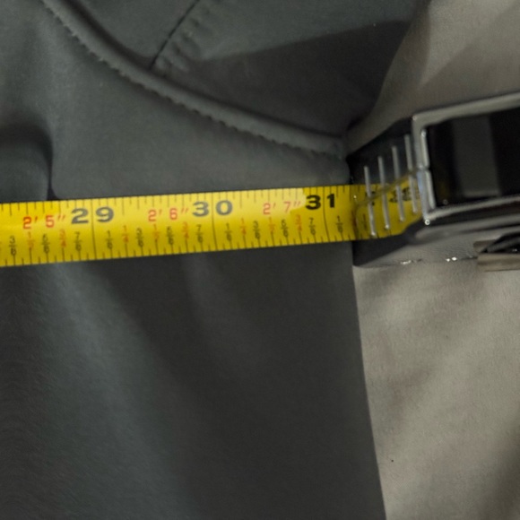 Men's Gray north face Jacket size 4XL - Picture 7 of 7